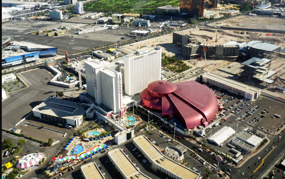 The Adventuredome Indoor Theme Park, United States